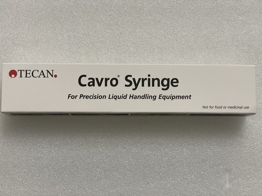 Tecan Cavro Syringe 20734807 5ml XLPSyringe