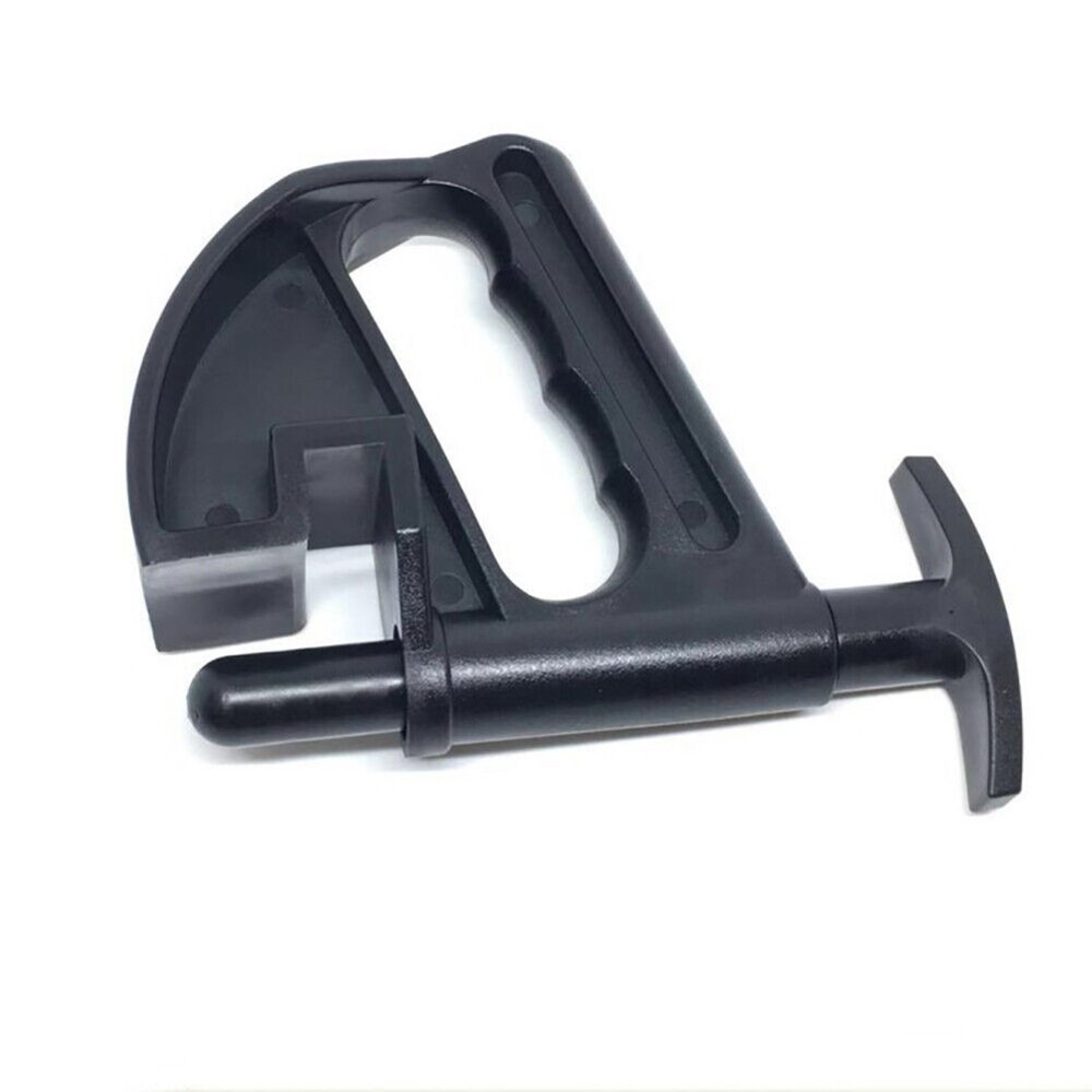 Efficiently Change Tires with this Hand Pulling Tool and Protective Cover