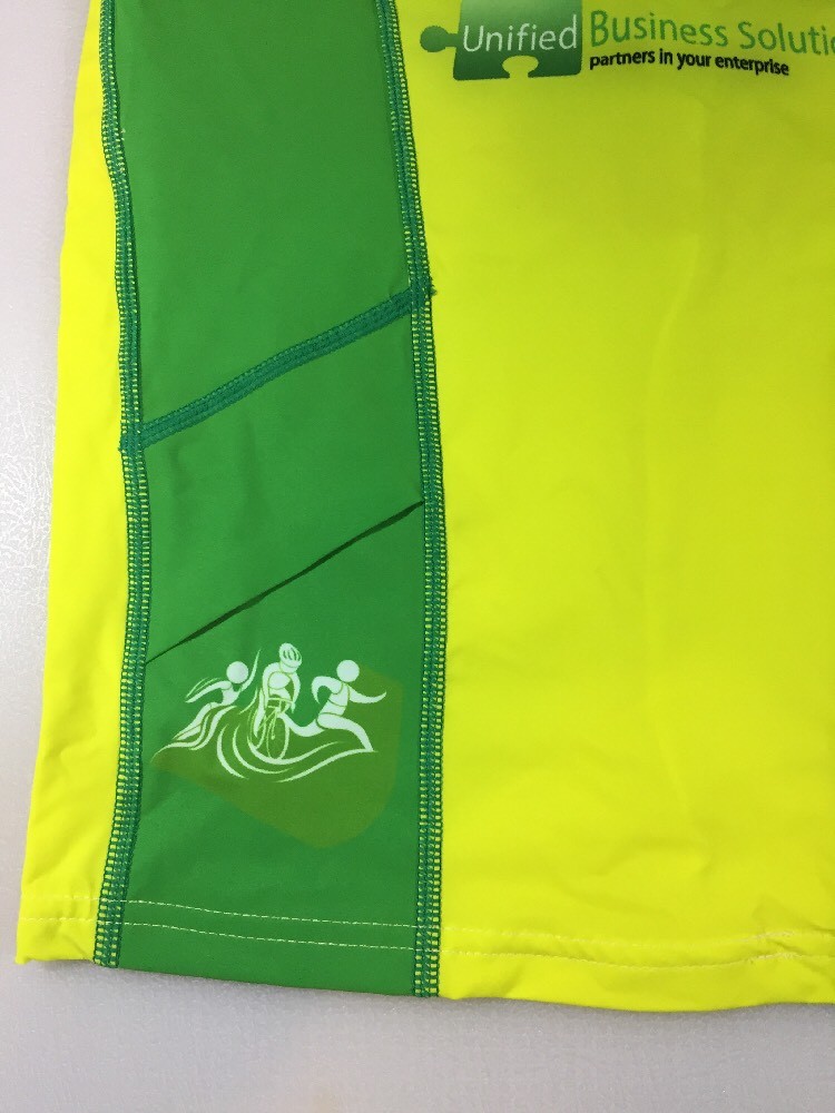 Champion System Womens Apex Blade Tri Top Medium M (5796-6)