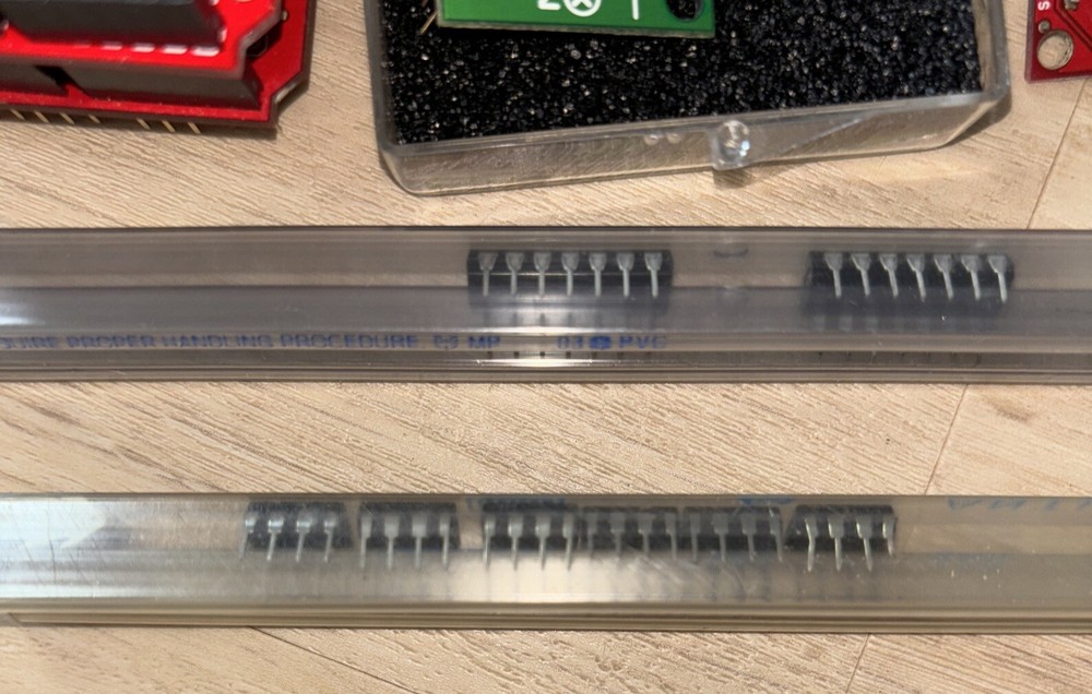 sparkfun Electronic Components