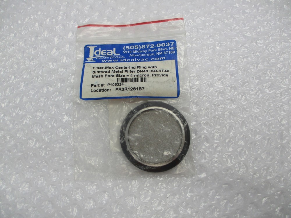 IDEAL P105324 CENTERING RING NSMP