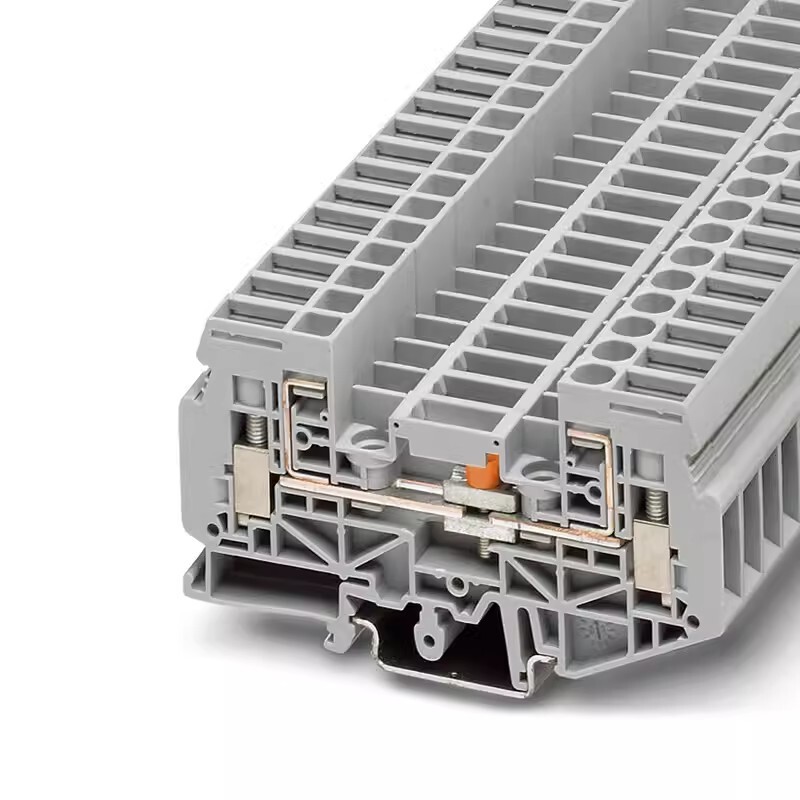 10pcs Phoenix URTK6 Breaking Current Test Terminal 3026272