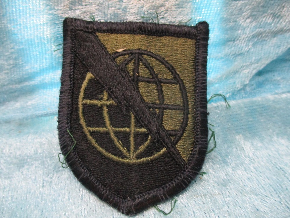 Military Patch
