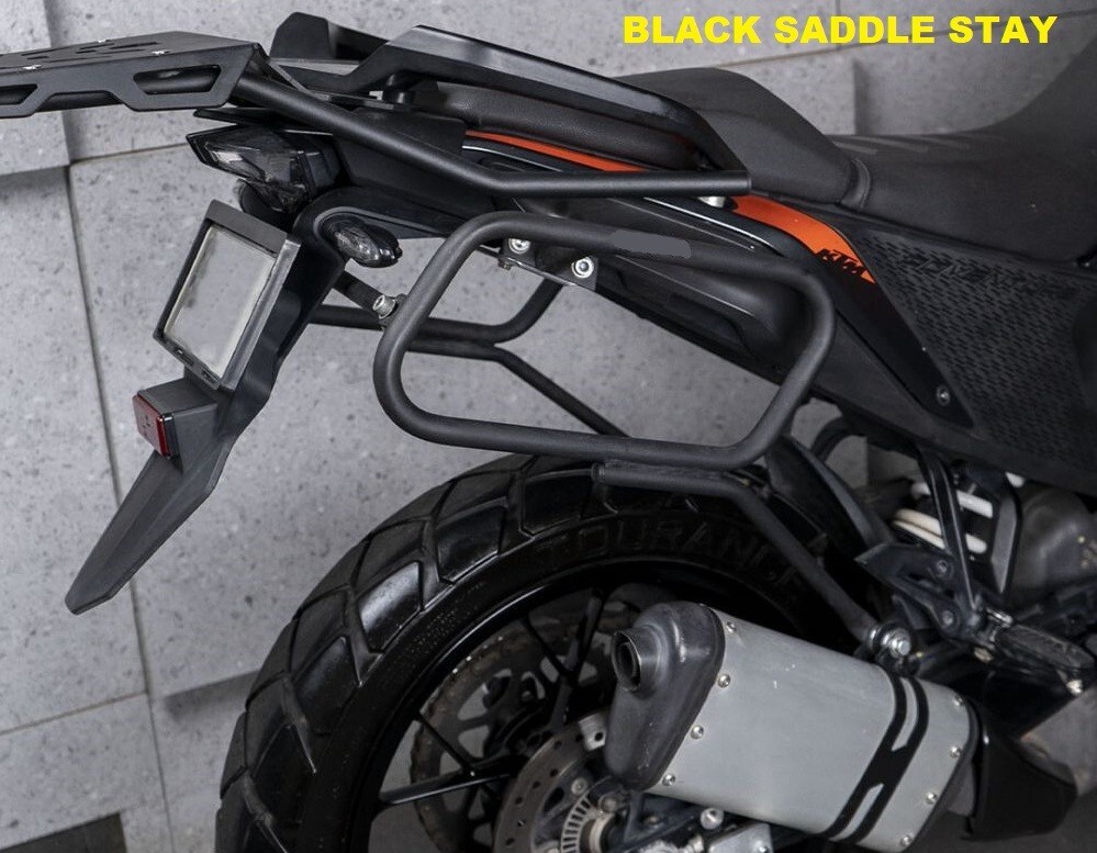 Black Saddle Stay for KTM ADVENTURE 390