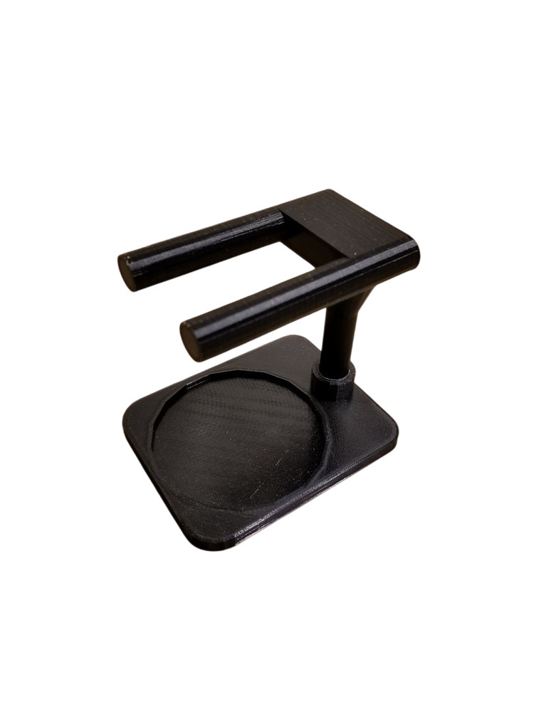 Skull Shaver Display Stand