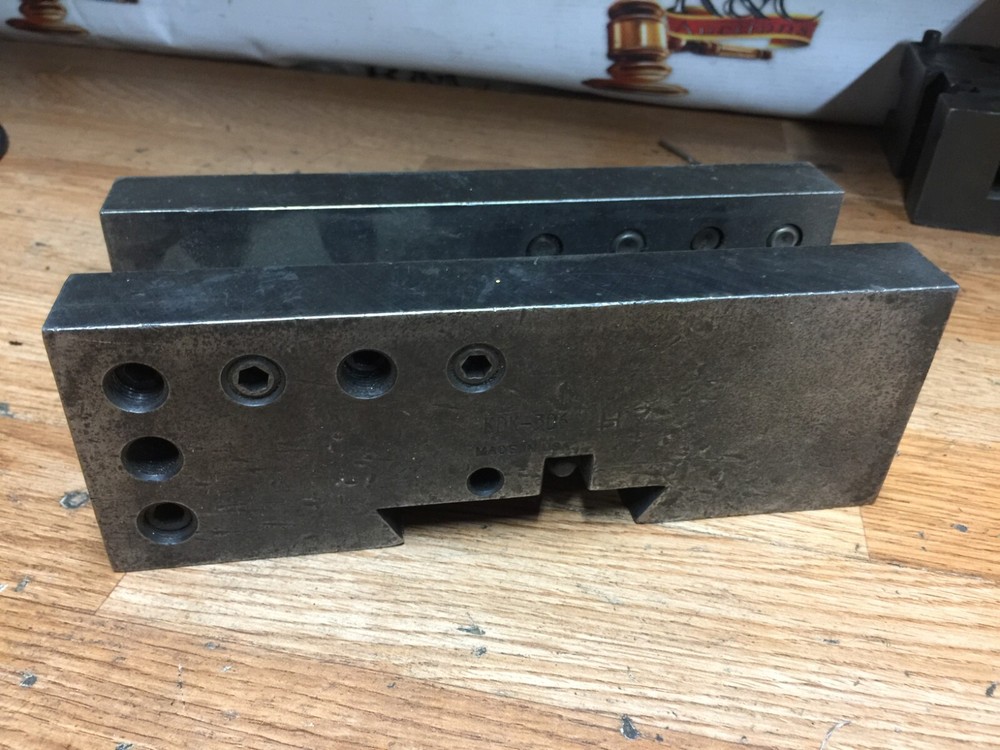 KDK NO. 306 QUICK CHANGE TOOL HOLDER 1.3" CAP