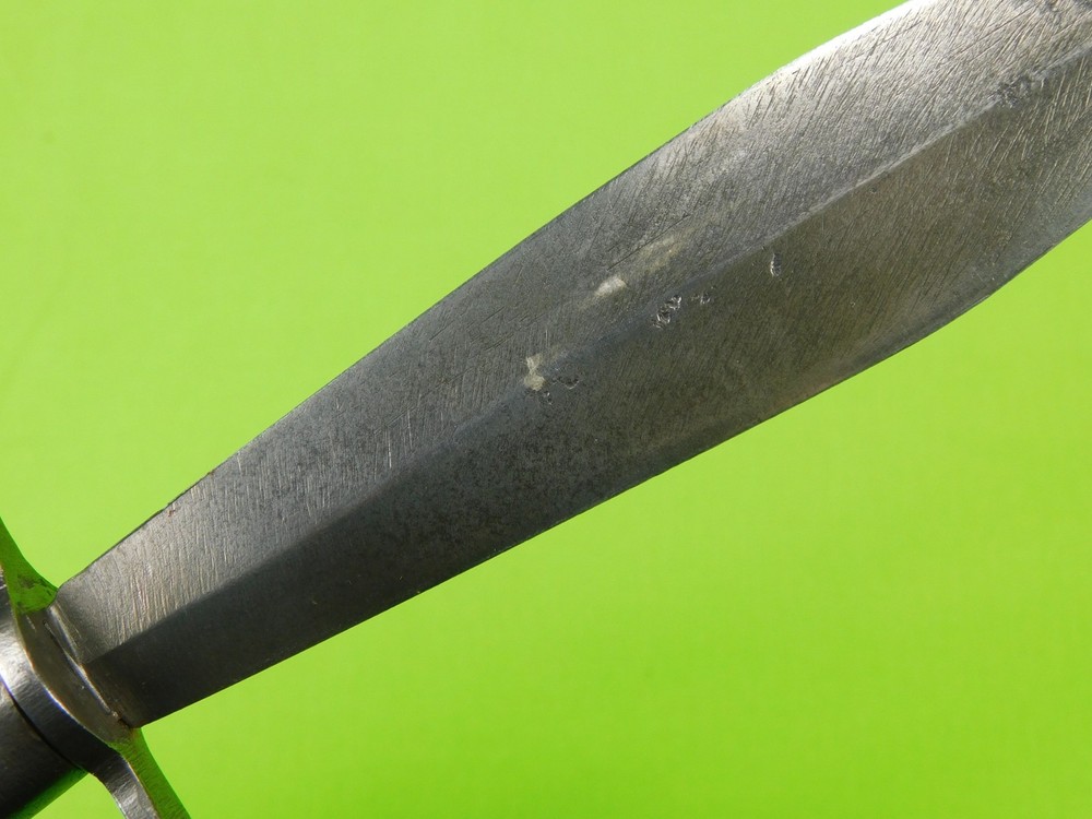 US WW2 Philippines Fighting Knife Dagger