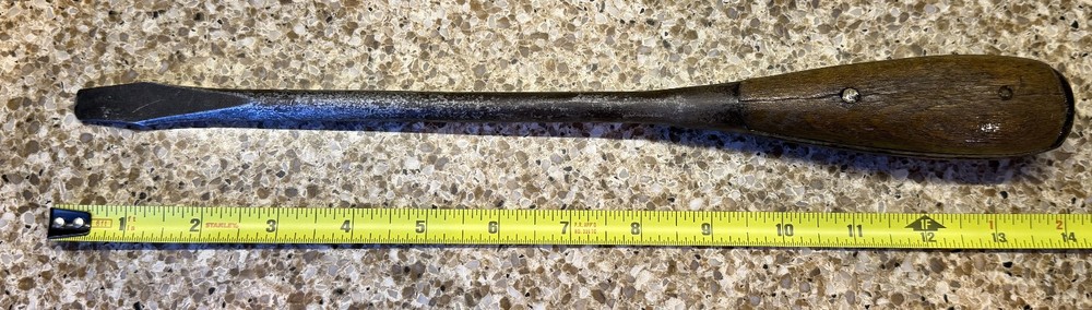 13-3/4 inch Perfect Handle Screwdriver