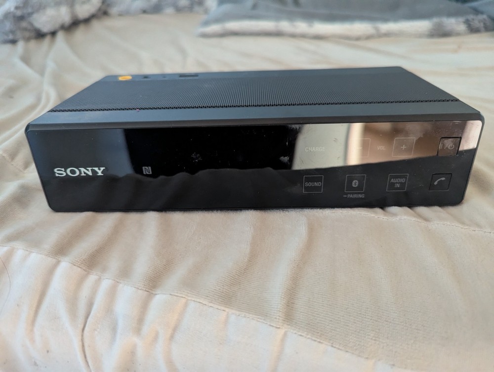 sony personal audio system
