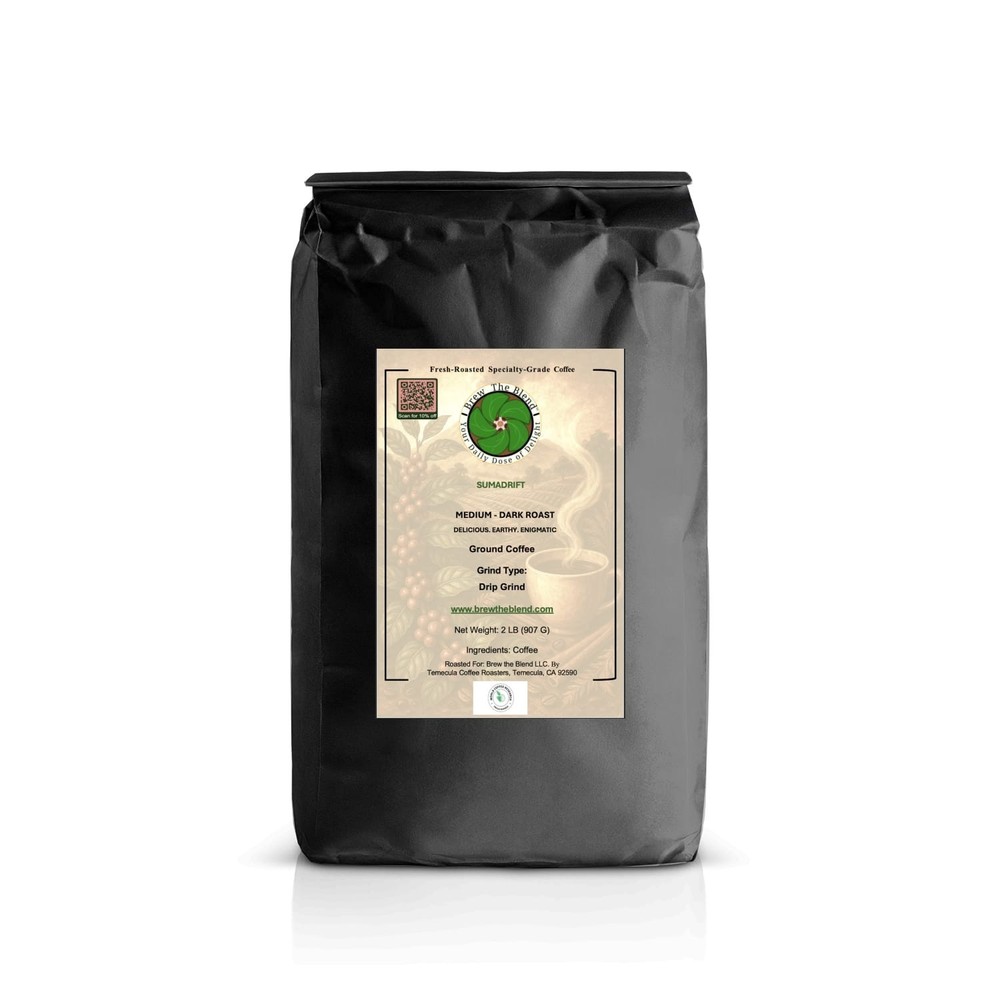 Sumadrift from Sumatra