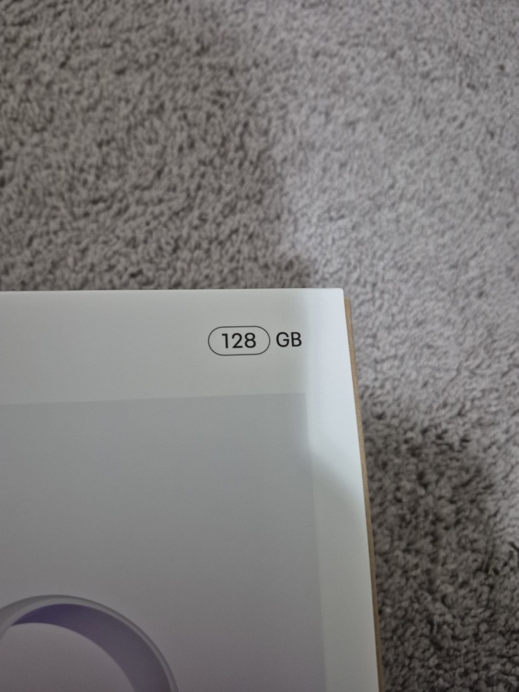 Meta Quest 2 Virtual Reality Headset – 128GBCondition: Excellent – Barely Used