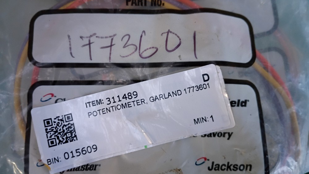 Garland 1773601 Potentiometer