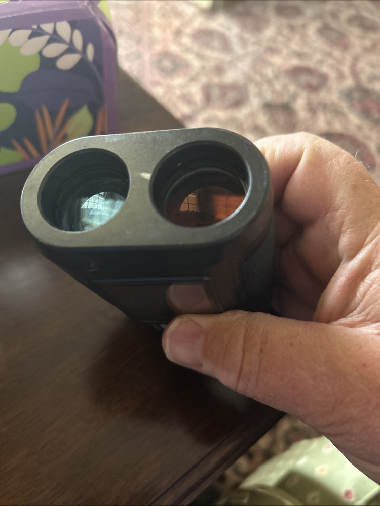 Kaemeasu Golf Laser Rangefinder GREAT !!!