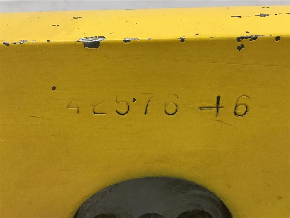 VAN DORN 342522 Toggle Link Injection Molding Used #142626