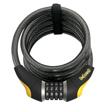 OnGuard 8031 Combo Cable Lock - 45008031