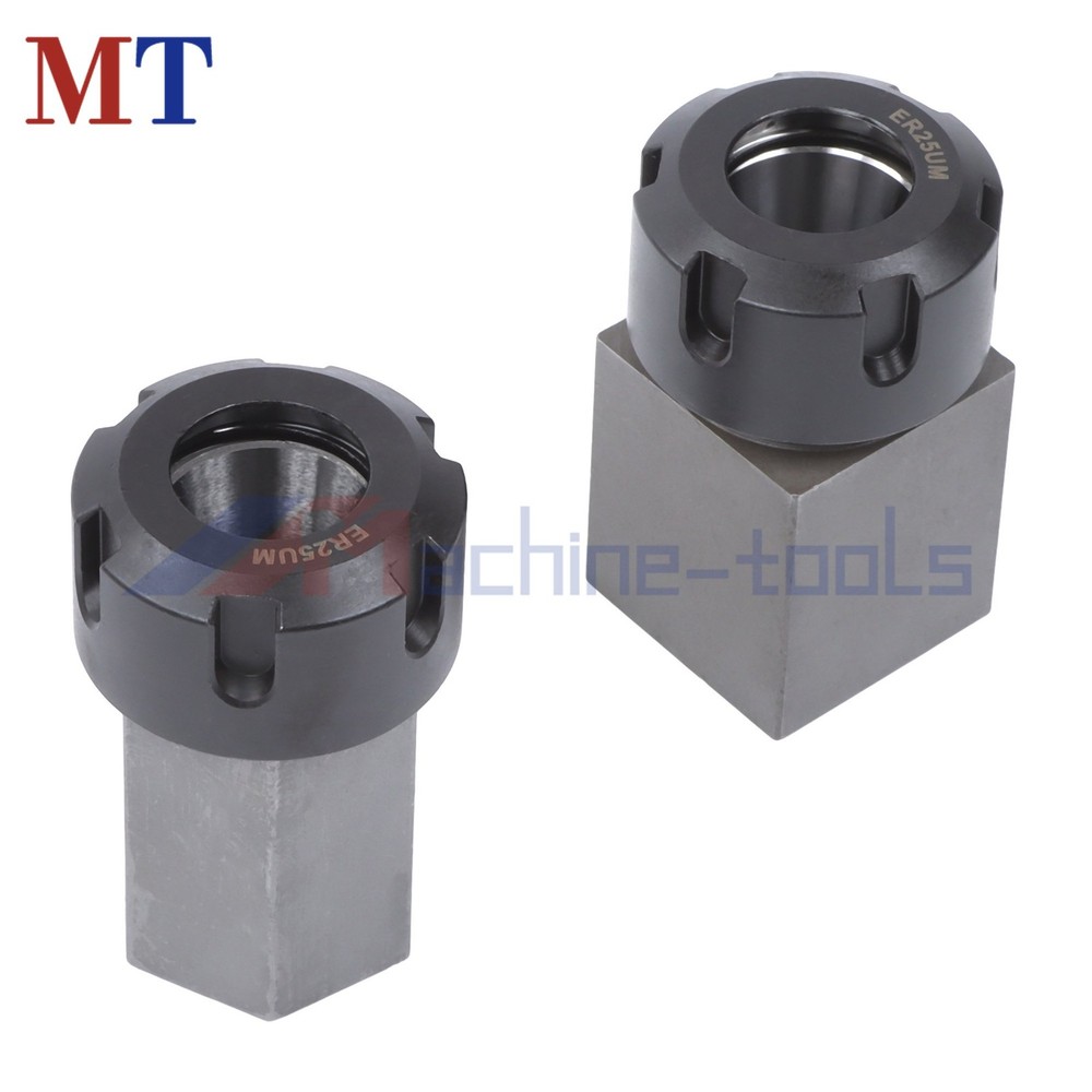 Industrial ER-25 Hex Square Collet Blocks for Machine