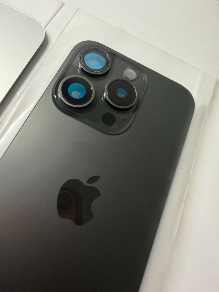 iPhone 15 Plus Back Glass Replacement OEM With Magnetic