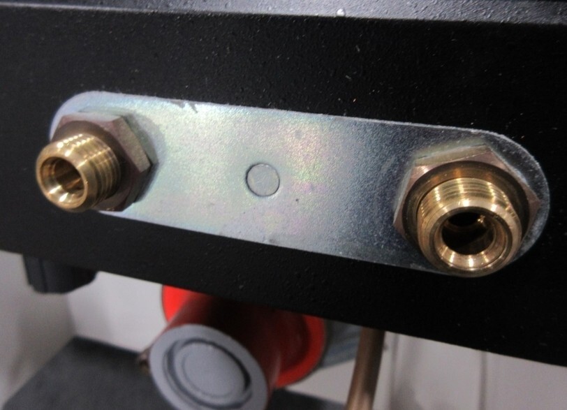 Digital Flame Photometer Model 2655-00