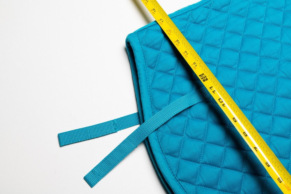 Dover Saddlery Quilted All-purpose Saddle Pad