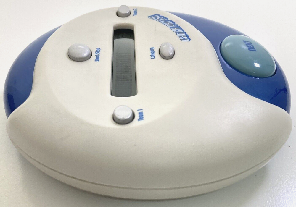 Catch Phrase Handheld Electronic Game, Hasbro, Tested, Works Great, Free Ship