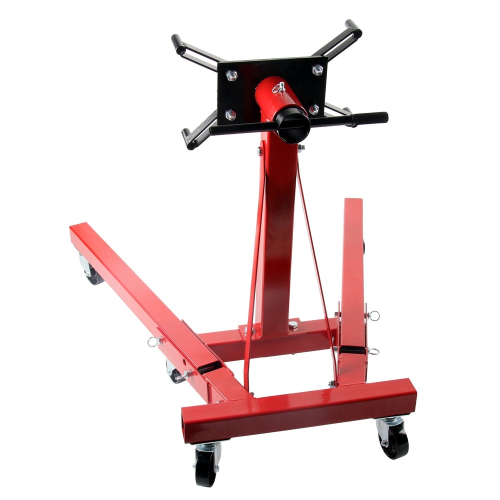 Fit Ford Engine Stand 2000 LBS red iron MT034018
