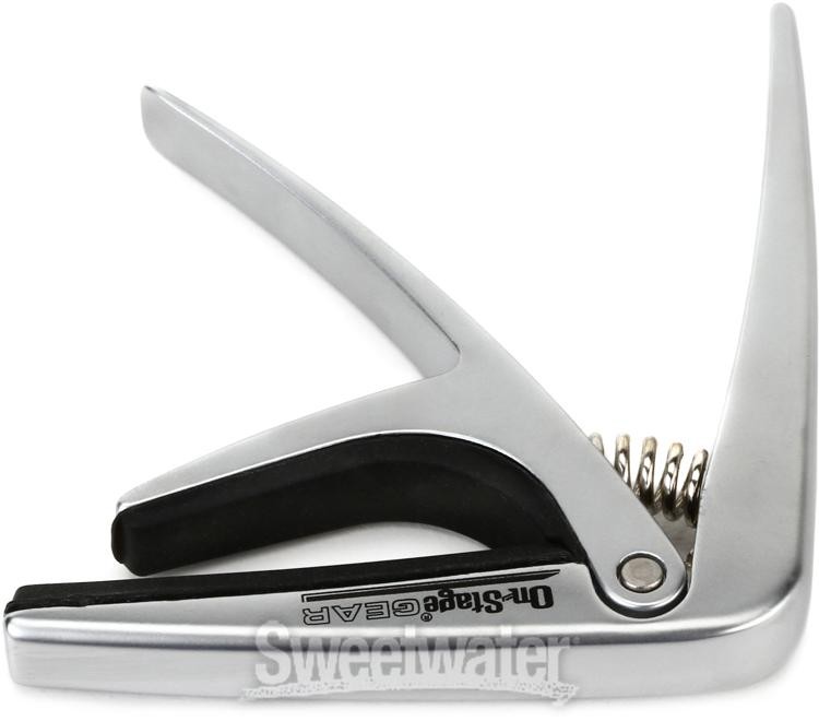 On-Stage Stands GA200 Ukulele Capo