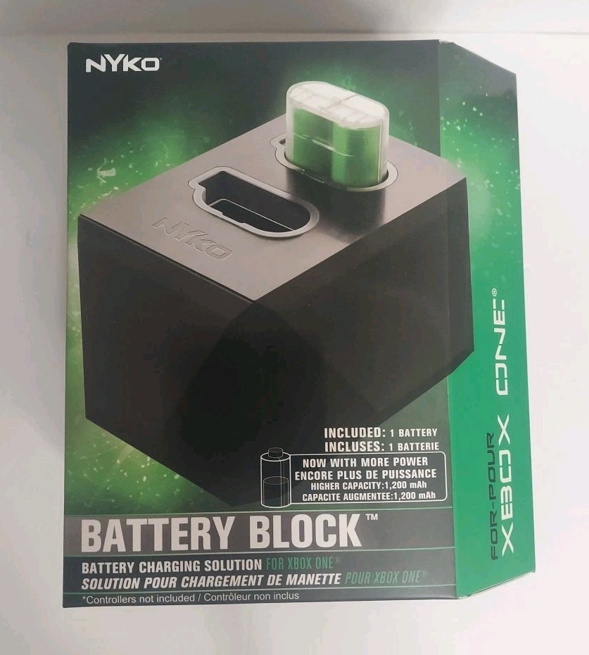 Nyko Xbox One Battery Block