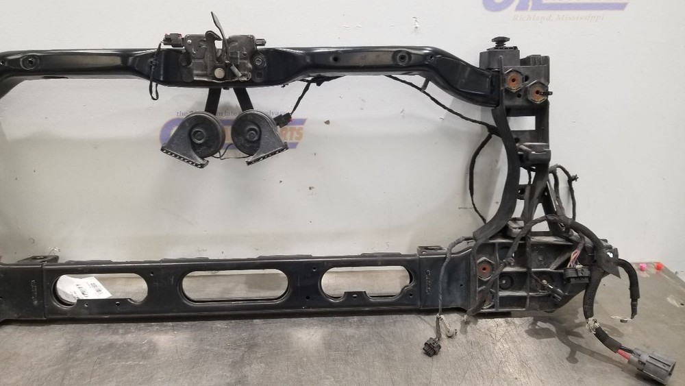 19 DODGE RAM 1500 NEW STYLE 5.7L RADIATOR CORE SUPPORT