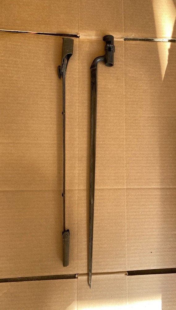 WWI British Bayonet