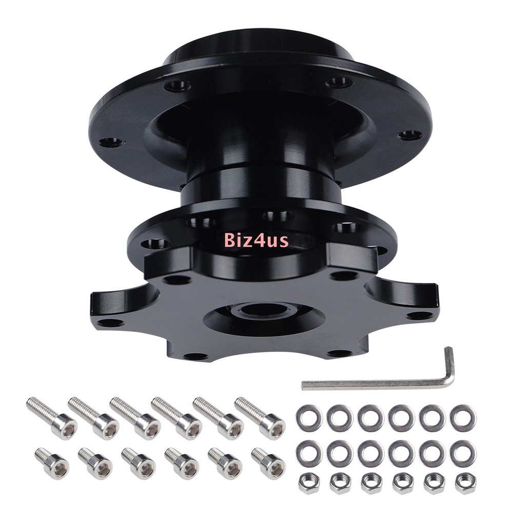 Universal Car Quick-release Steering Wheel Hub Adapter Off Quick release Hub