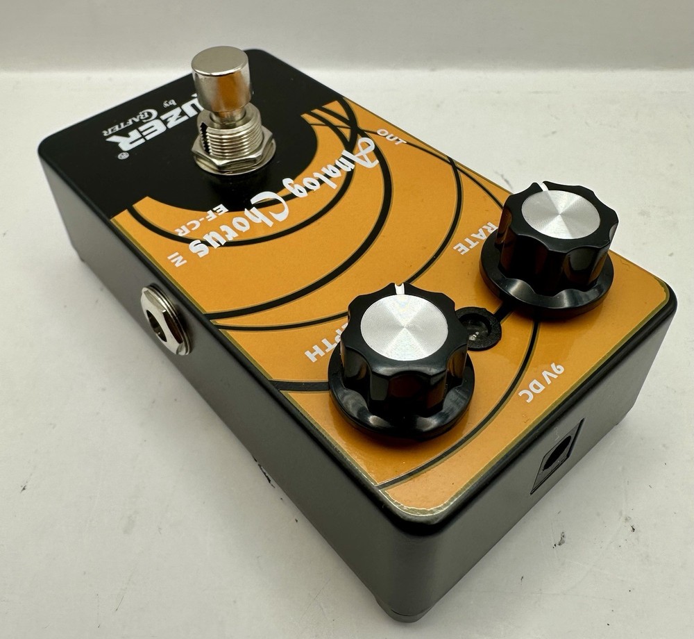Cruzer By Crafter EF-CR Analog Chorus Effects Pedal