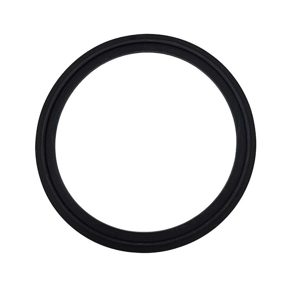 4 inch Tri-Clamp Gasket Buna (Pack 5)