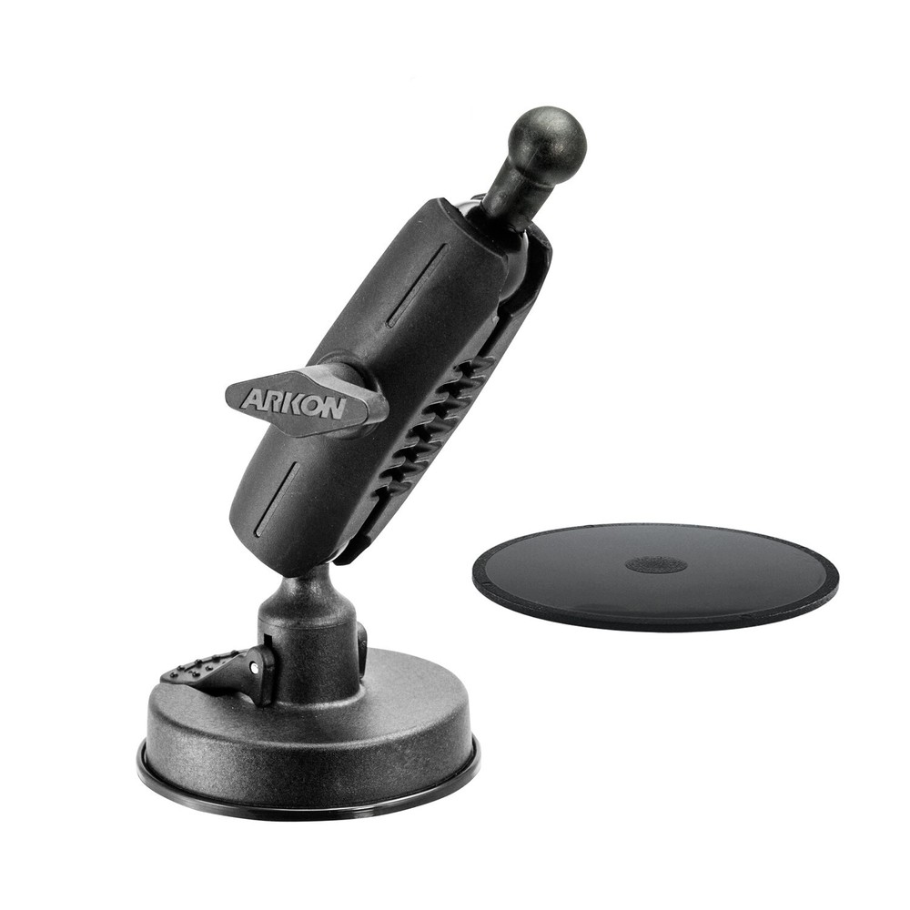 Arkon Car Windshield & Dash Suction Cup Mount for  Garmin Zumo XT, XT2, Tread 2
