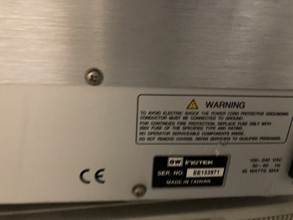 Instek LCR-817 LCR Meter