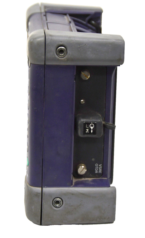 JDSU T-BERD 6000 W/VFL, Power Meter & VSRE OTDR Module