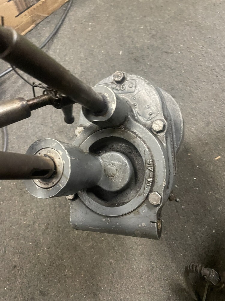 drilling attachment
