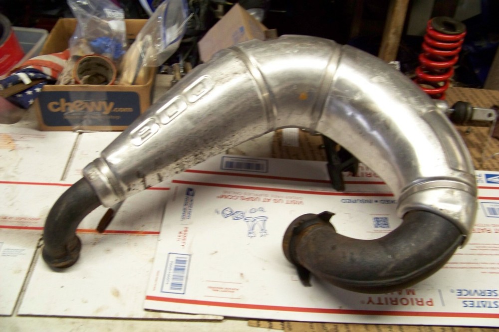 2012 Arctic Cat  800 Expansion Pipe Exhaust Pipe