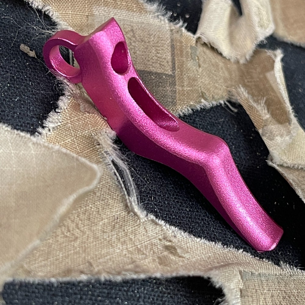 NEW Core Geo CS2 Hyper Deuce Trigger - Dust Pink
