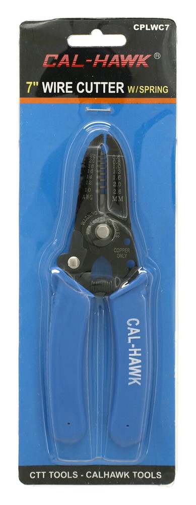 Cal-Hawk 7" Wire Cutter