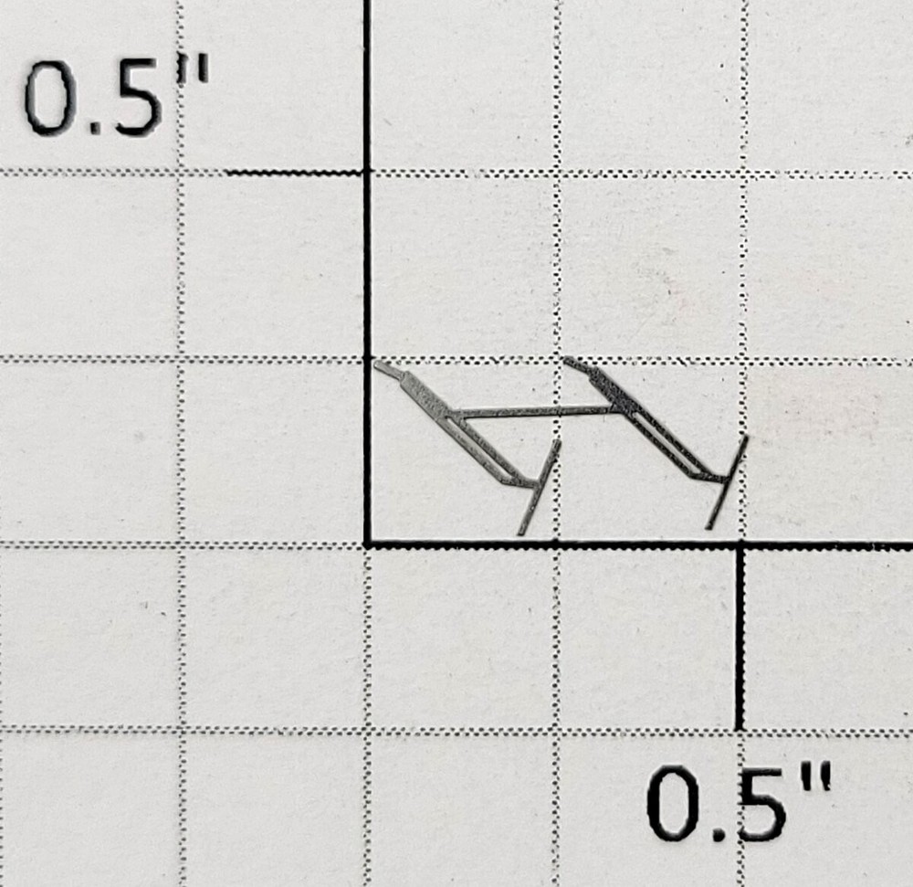 Athearn 69834 Windshield Wiper  (10)