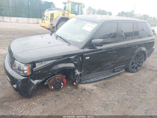 ROVER SPT 2011 Transmission Shift 937842