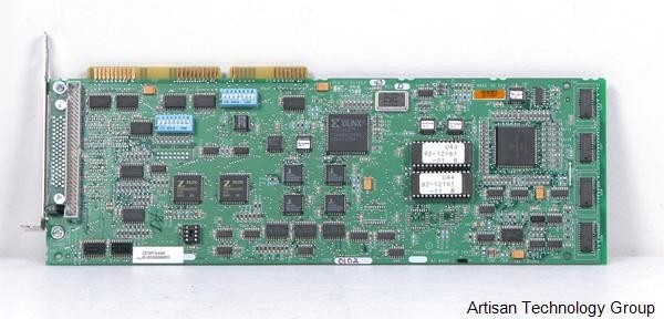 Compumotor OEM-AT6400 Four-Axis Indexer PC Card