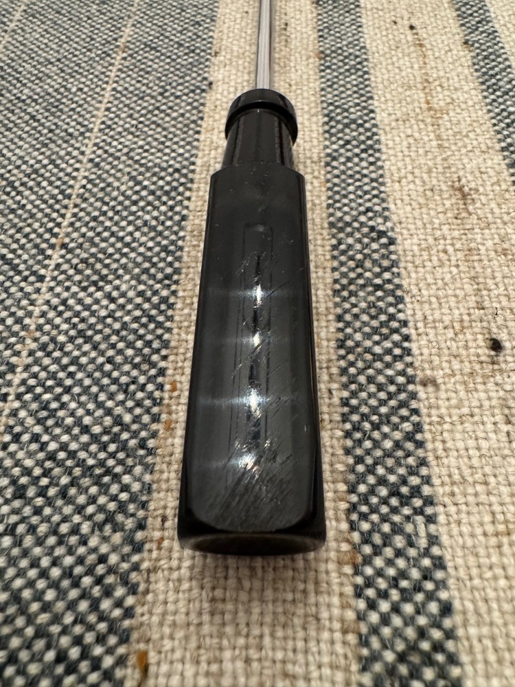 Snap-On SSDE46C Electronic Thin Blade Flat Screwdriver 1/8” Tip Clean