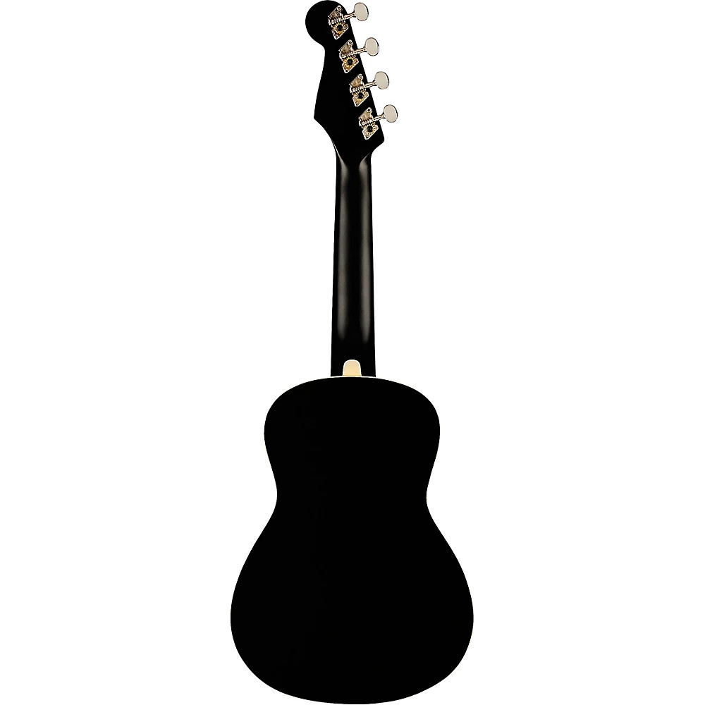 Fender Avalon Tenor Ukulele Black