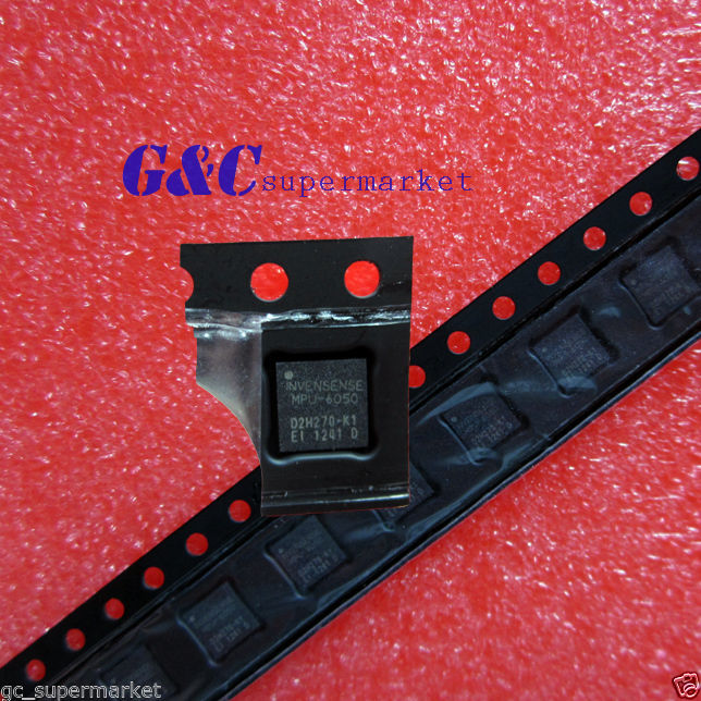 IC MPU-6050 MPU6050 Six-axis 6 axis Sensor Chips NEW DATE CODE New