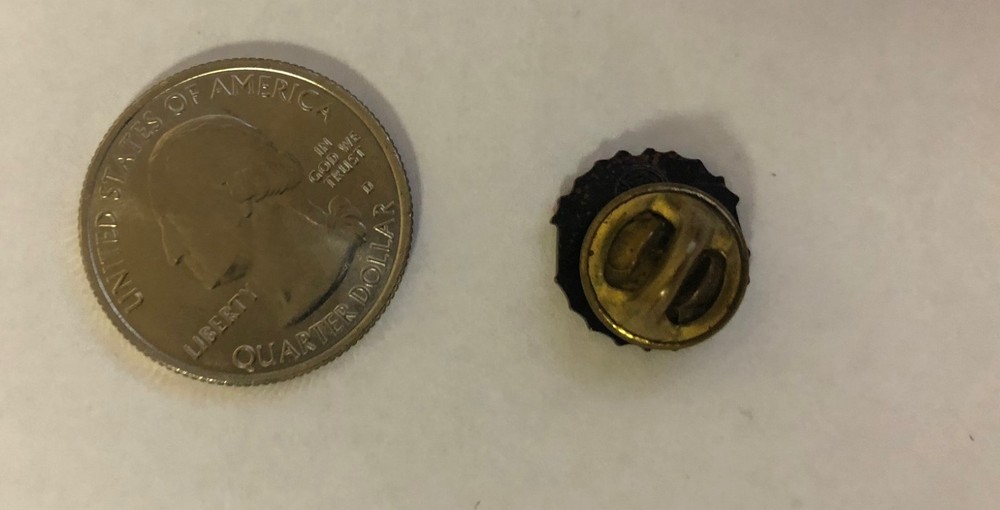 UAW United Auto Workers Retired Member Pin