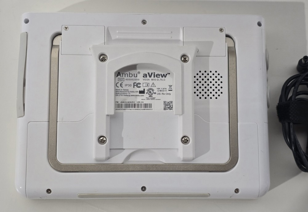 Ambu aView High Resolution Monitor for Single-Use Flexible Scopes