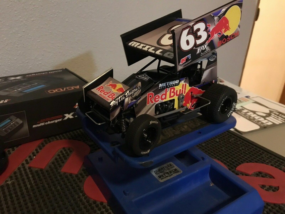 1RC SPRINT WRAP ARMOUR BLUE