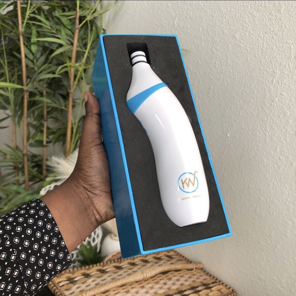 Kelley West Microderm360 Personal Home Diamond Microdermabrasion Kit