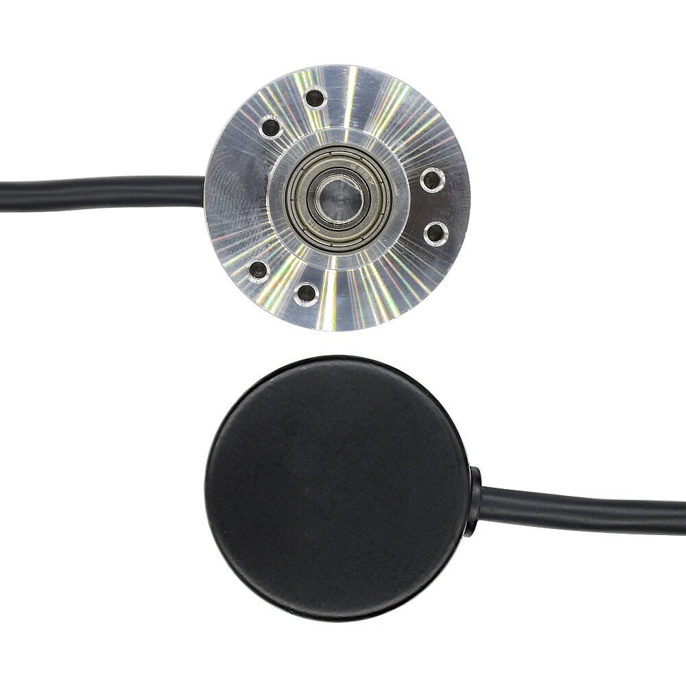 360P/R Incremental Rotary Encoder AB phase encoder 6mm Shaft W coupling
